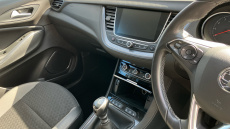 Vauxhall Grandland X 1.2 Turbo Sport Nav 5dr Petrol Hatchback